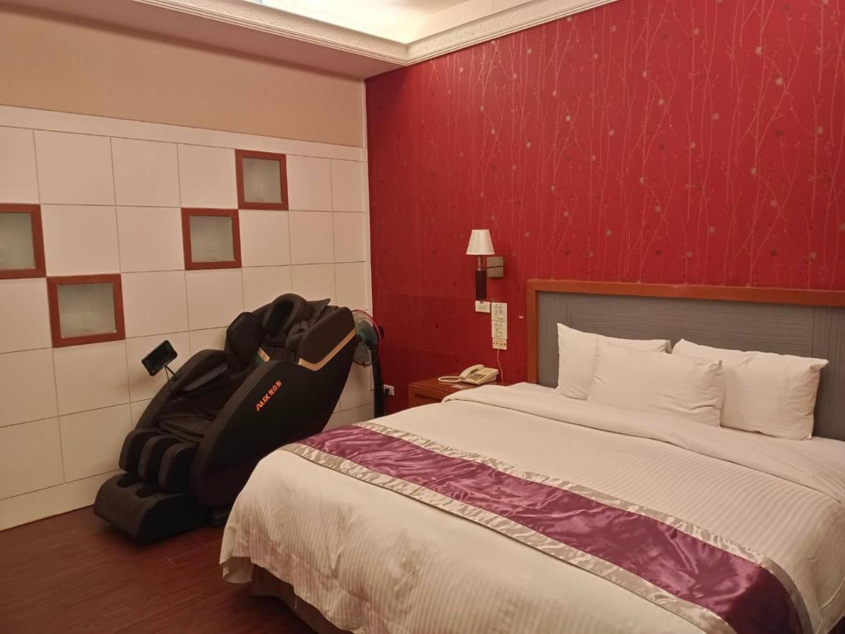 Wogo Hotel Yilan Экстерьер фото